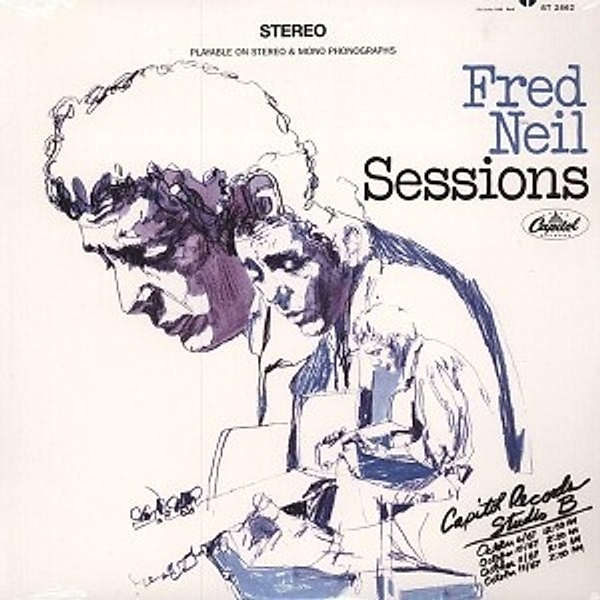 Sessions, Fred Neil