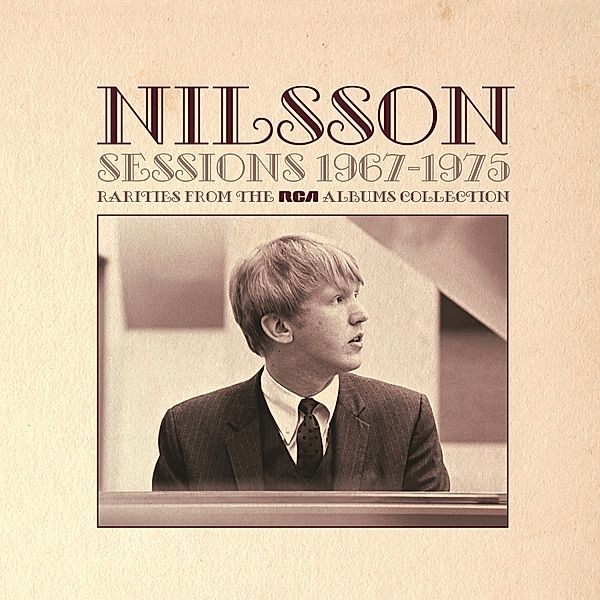 Sessions 1967-1975-Rarities From The Rca Albums (Vinyl), Harry Nilsson