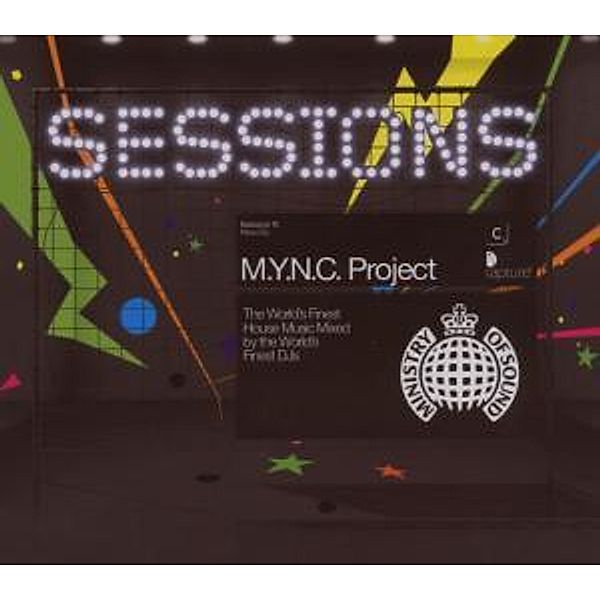 Sessions (M.Y.N.C.Projekt), Diverse Interpreten