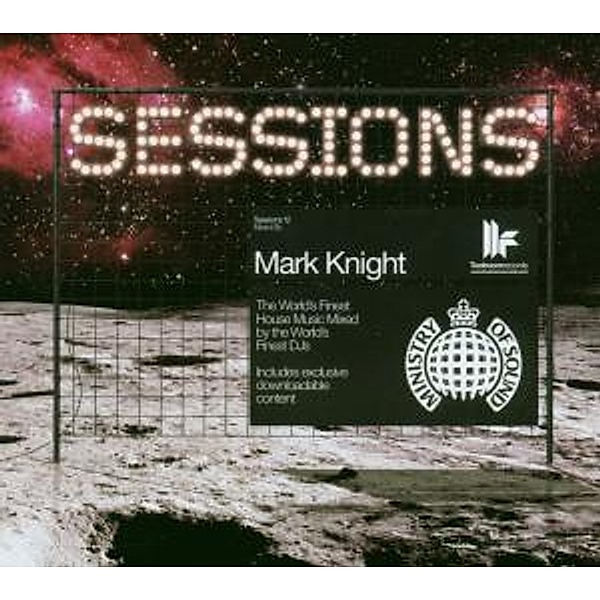 Sessions (Mark Knight), Diverse Interpreten