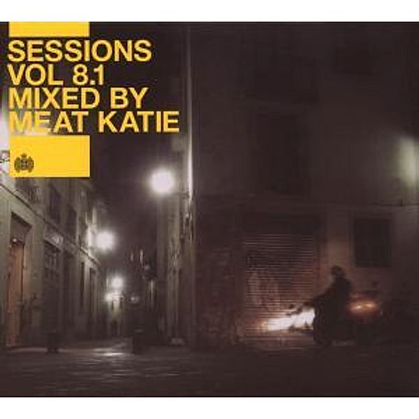 Sessions (Meat Katie), Diverse Interpreten