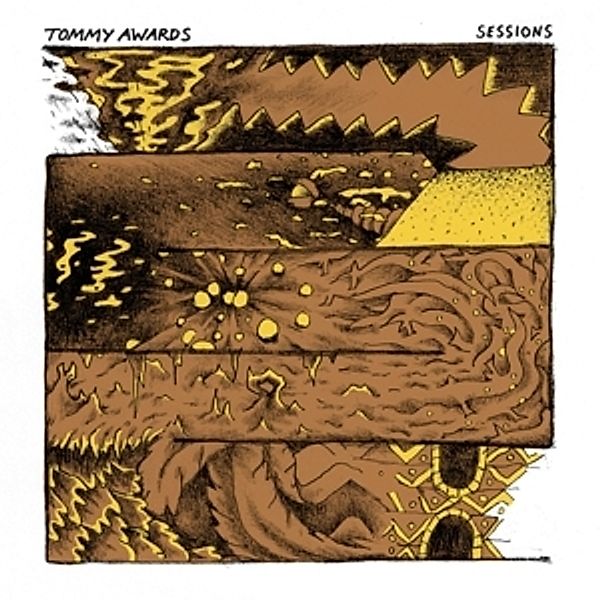 Sessions (Mini Lp) (Vinyl), Tommy Awards