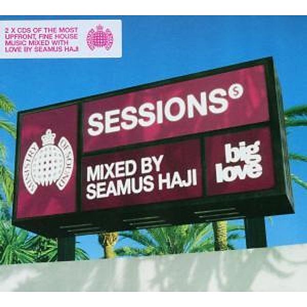 Sessions-Seamus Haji, Diverse Interpreten