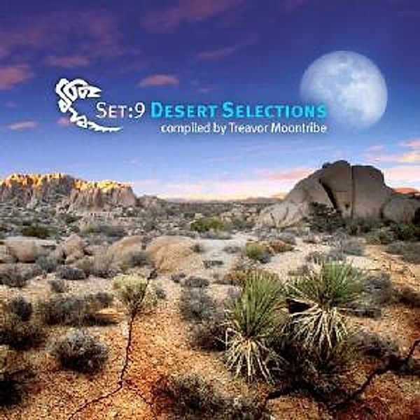 Set:9 Desert Selections, Diverse Interpreten