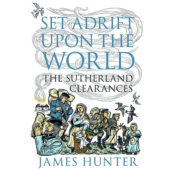 Set Adrift upon the World, James Hunter