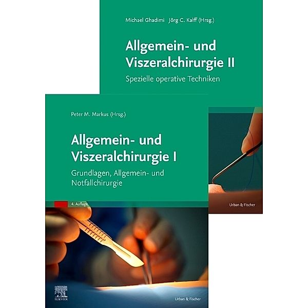 Set Allgemein- und Viszeralchirurgie