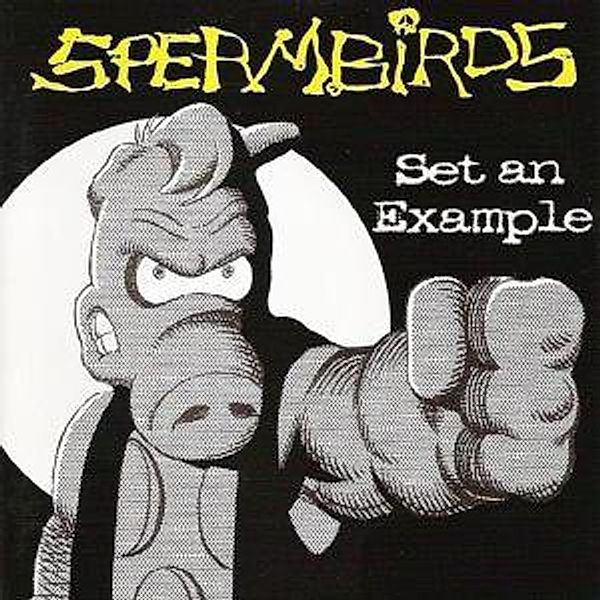 Set An Example+Bonus, Spermbirds