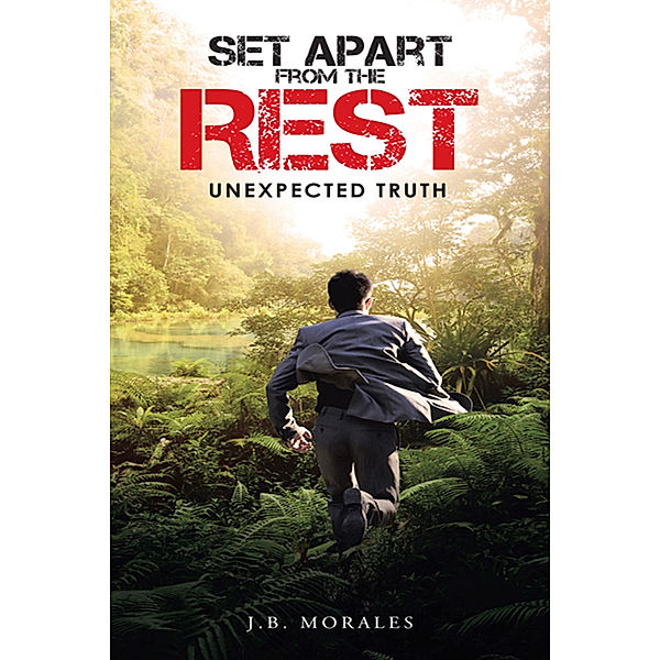 Set Apart from the Rest, J.B. Morales