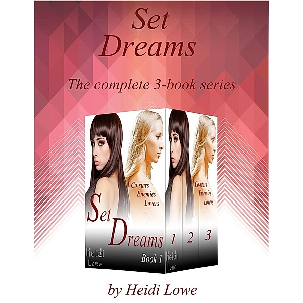 Set Dreams Boxed Set, Heidi Lowe