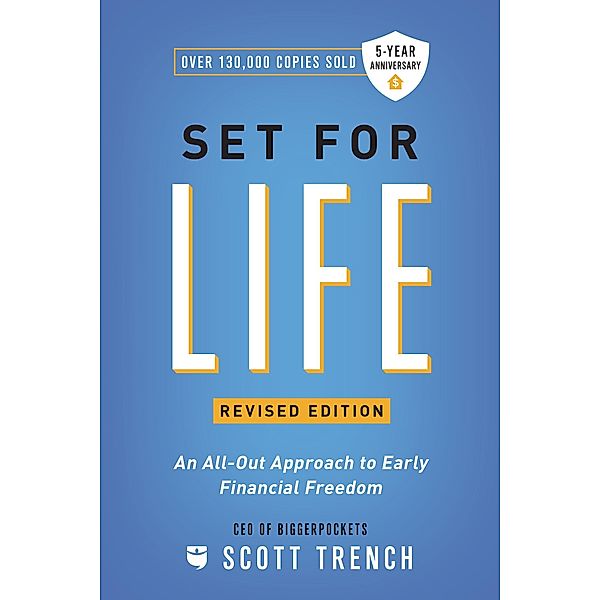 Set for Life / Financial Freedom Bd.1, Trench Scott