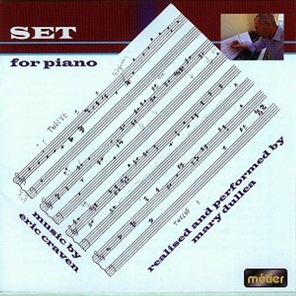 Set For Piano-Music By Eric Craven, Mary Dullea