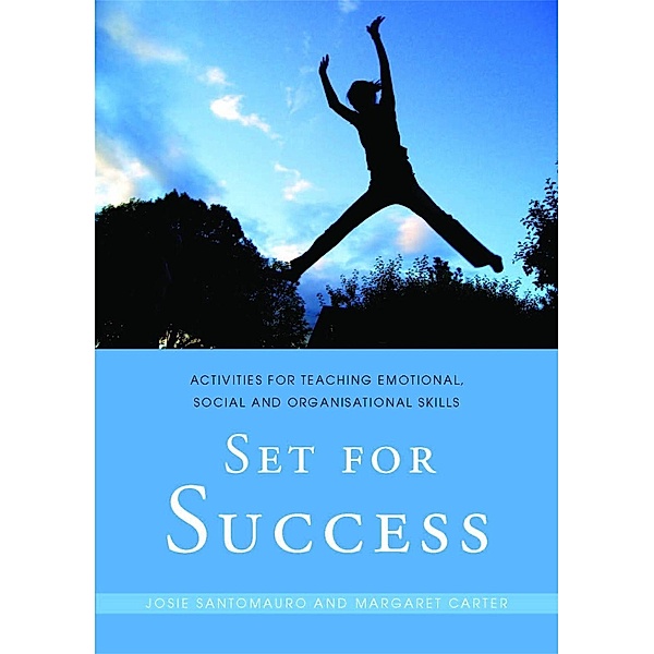 Set for Success, Josie Santomauro, Margaret-Anne Carter