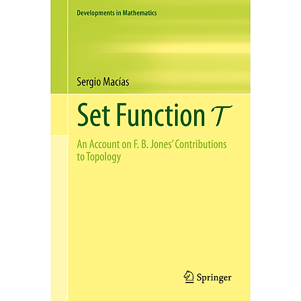 Set Function T, Sergio Macías