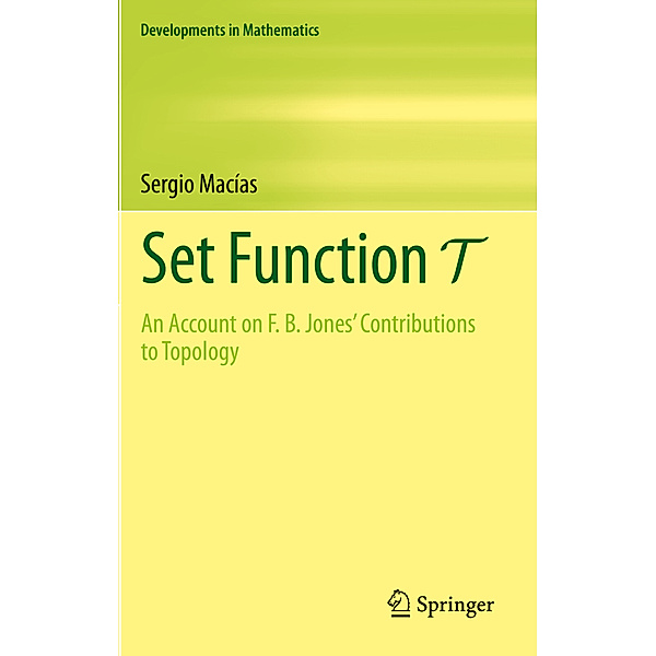 Set Function T, Sergio Macías