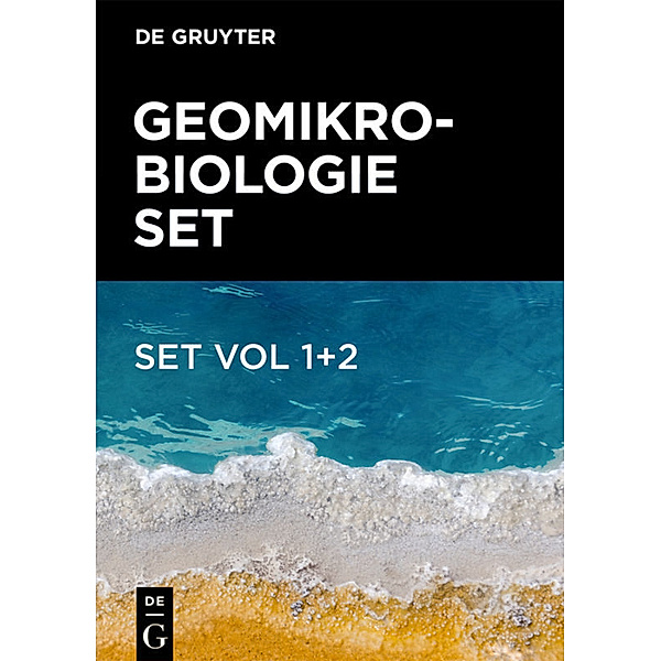 Set Geomikrobiologie,2 Bde., Michael Quednau
