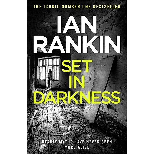 Set in Darkness, Ian Rankin