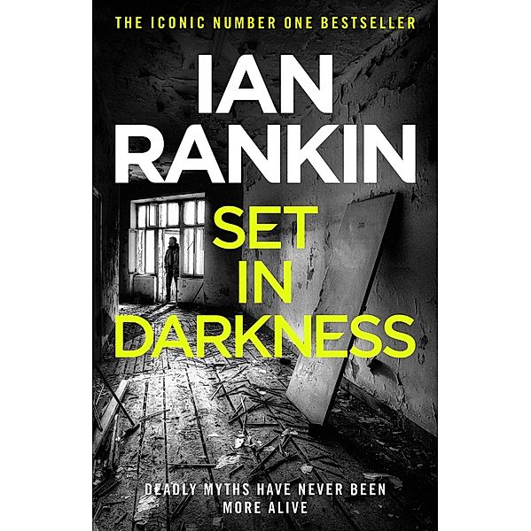 Set In Darkness / A Rebus Novel, Ian Rankin