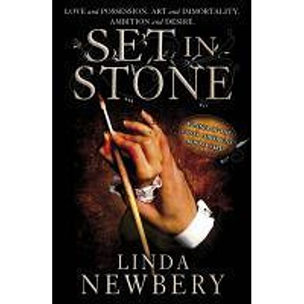 Set in Stone, Linda Newbery