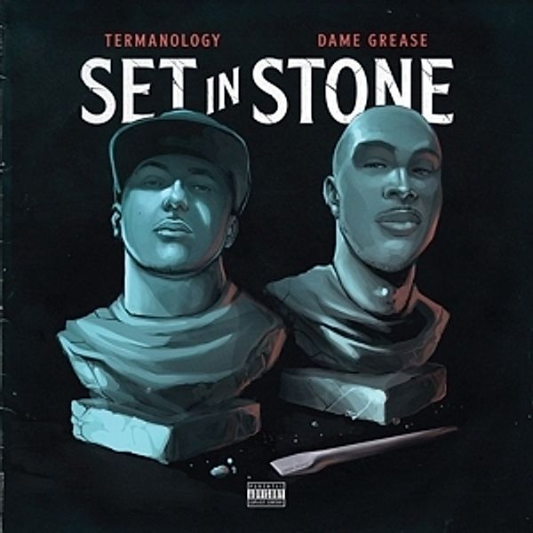 Set In Stone, Termanology & Dame Grease