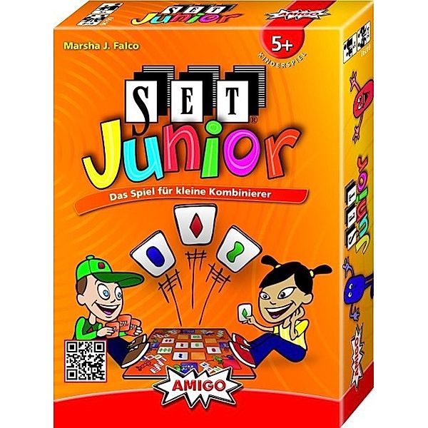 Set Junior (Kinderspiel)