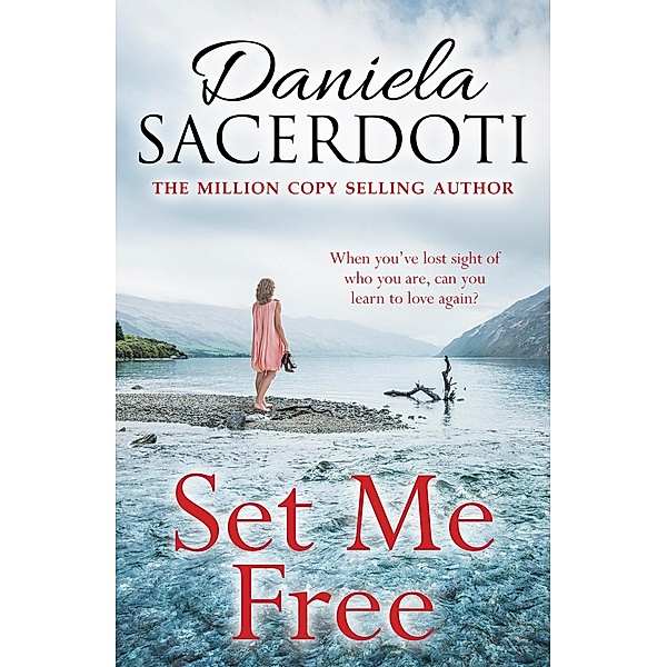 Set Me Free / Glen Avich Bd.3, Daniela Sacerdoti