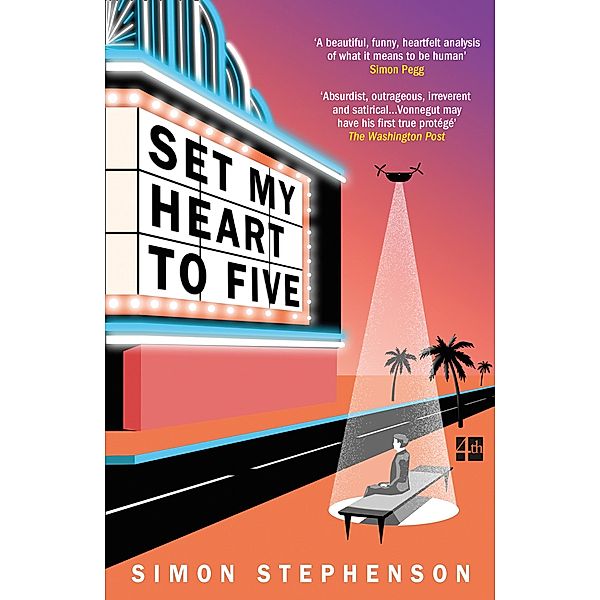 Set My Heart To Five, Simon Stephenson