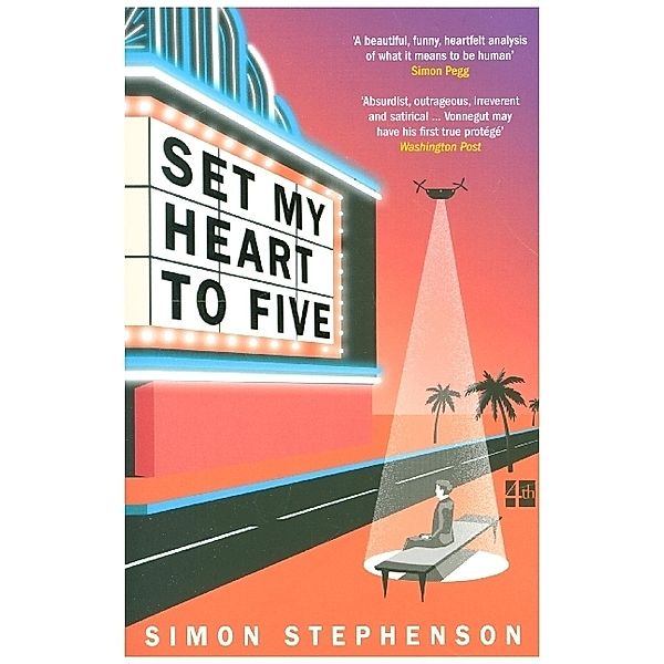 Set My Heart To Five, Simon Stephenson