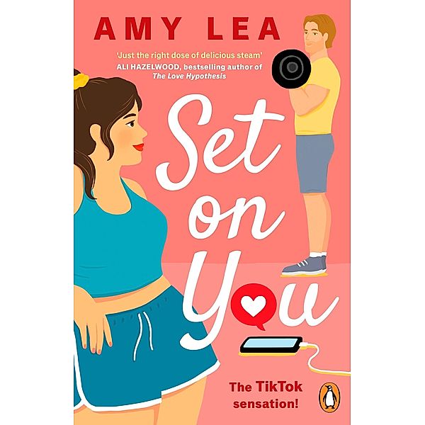 Set On You, Amy Lea