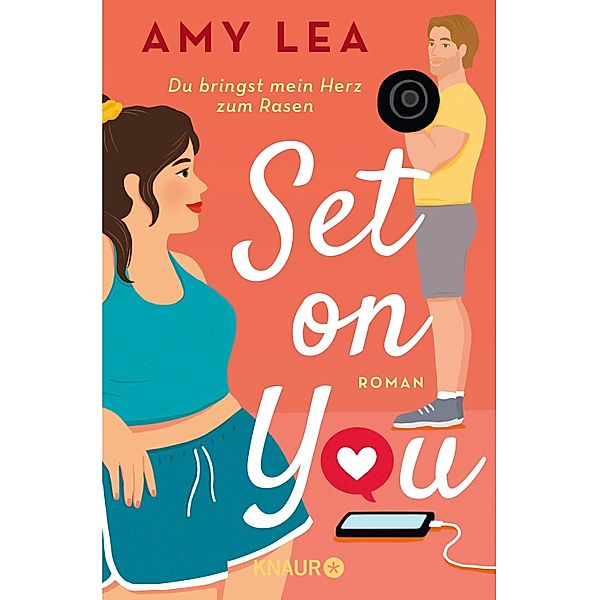 Set on You, Amy Lea