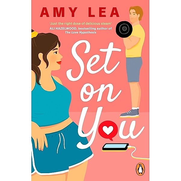 Set On You, Amy Lea