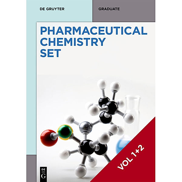 [Set Pharmaceutical Chemistry, Vol. 1+2], Joaquín M. Campos Rosa, M. Encarnación Camacho Quesada