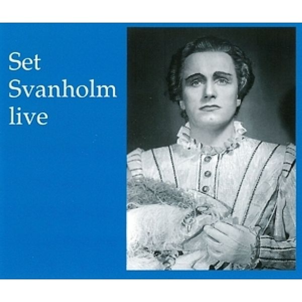 Set Svanholm Live, Svanholm, Grevillius, Blech