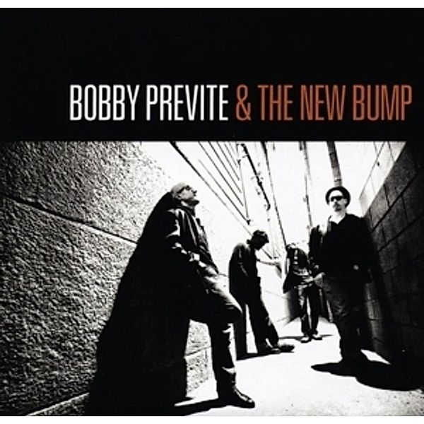 Set The Alarm For Monday, Bobby & The New Bump Previte