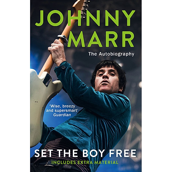 Set the Boy Free, Johnny Marr