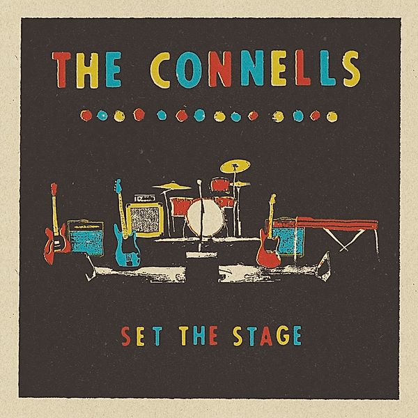 Set The Stage (Live), Connells