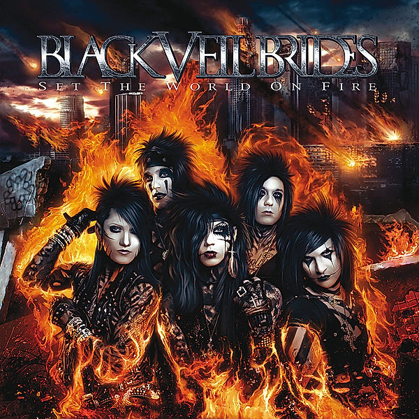 Set The World On Fire, Black Veil Brides