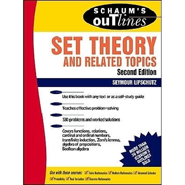Set Theory and Related Topics, Seymour Lipschutz
