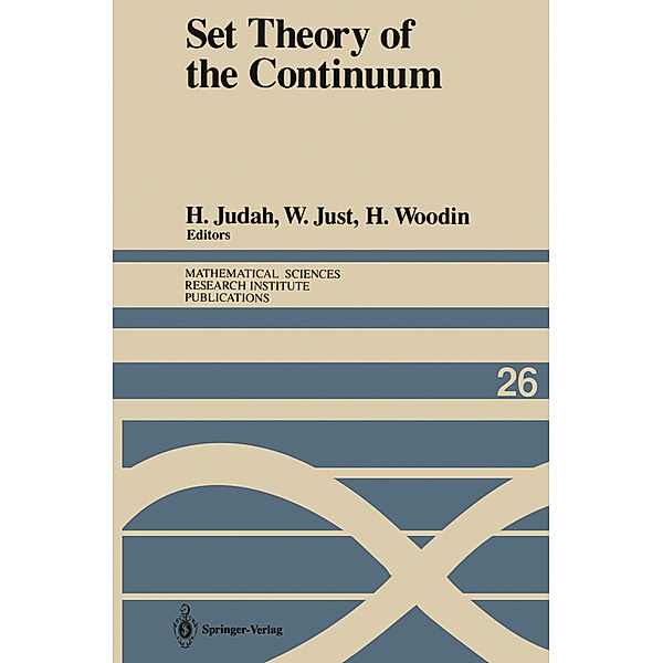 Set Theory of the Continuum