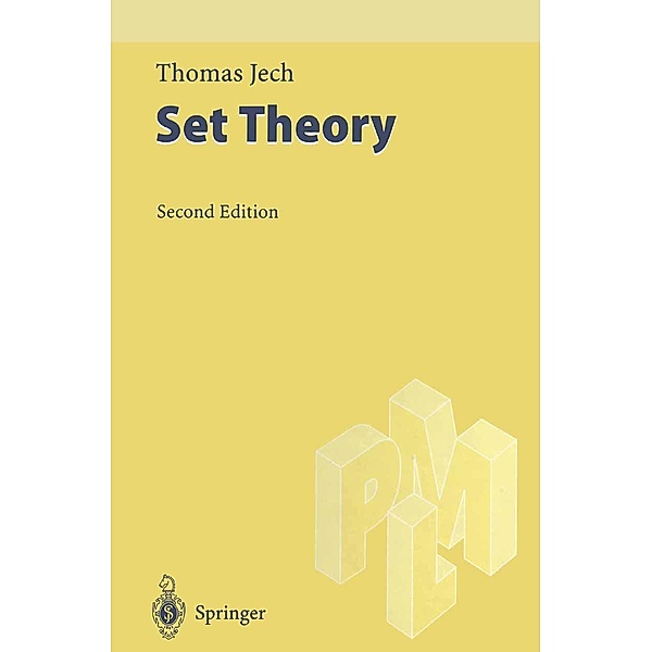 Set Theory / Perspectives in Mathematical Logic, Thomas Jech
