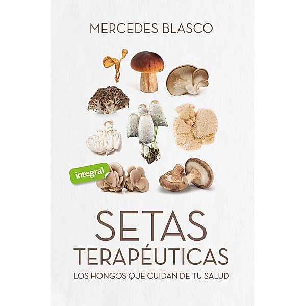Setas terapéuticas, Mercedes Blasco