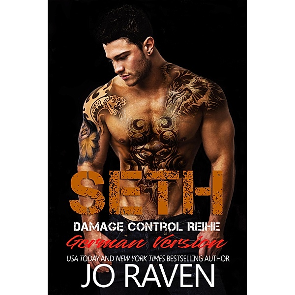 Seth (Damage Control Reihe) / Jo Raven, Jo Raven