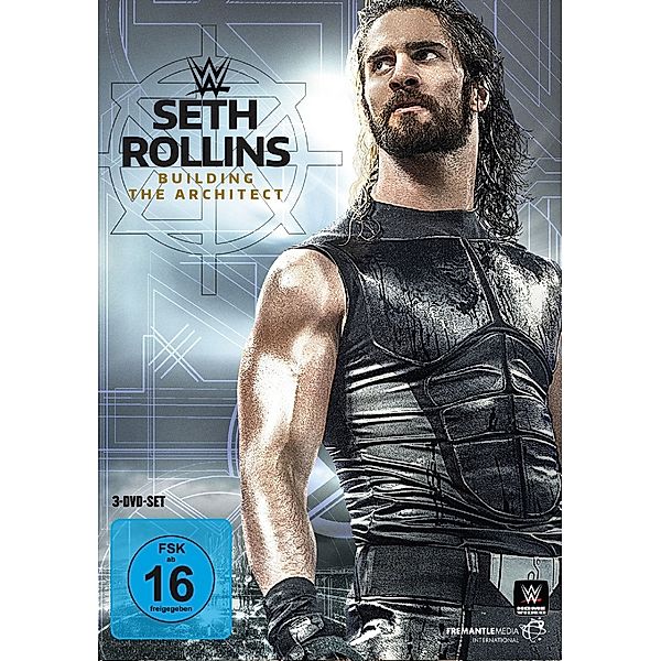 Seth Rollins - Building the Architect DVD-Box, Seth Rollins