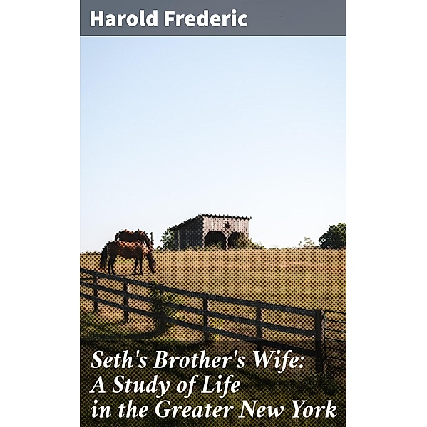 Seth's Brother's Wife: A Study of Life in the Greater New York, Harold Frederic