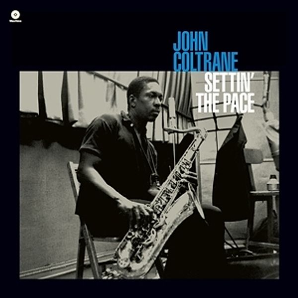 Settin' The Pace+1 Bonus Track (Ltd.180g Vinyl), John Coltrane