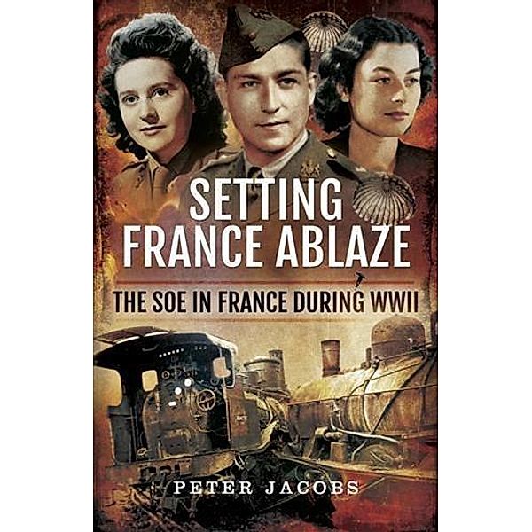 Setting France Ablaze, Peter Jacobs