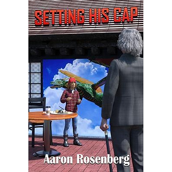 Setting His Cap / Twin Cities Cryptids Bd.2, Aaron Rosenberg
