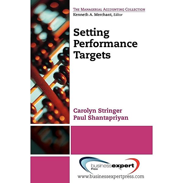 Setting Performance Targets, Carolyn Stringer, Paul Shantapriyan