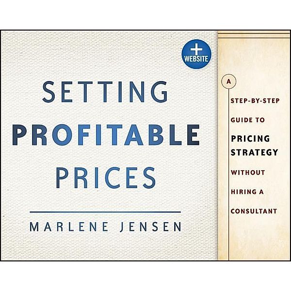 Setting Profitable Prices, Marlene Jensen