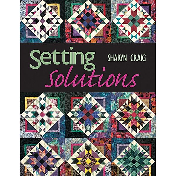 Setting Solutions, Sharyn Craig