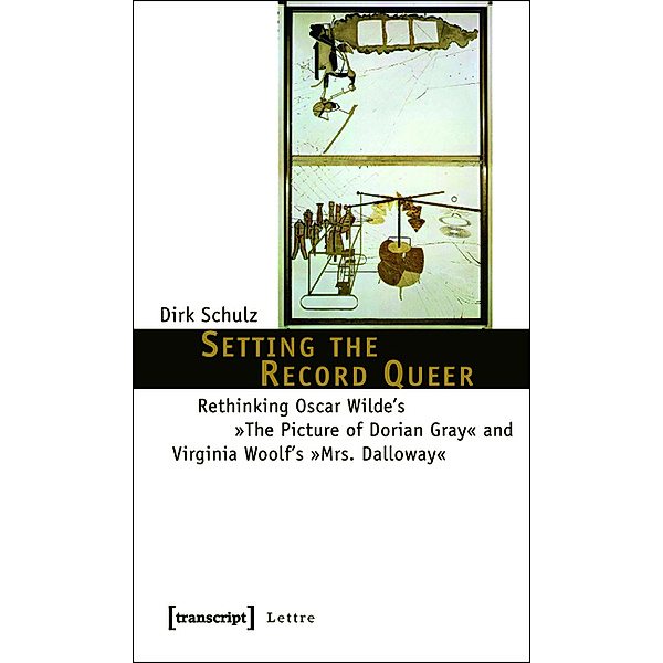 Setting the Record Queer / Lettre, Dirk Schulz
